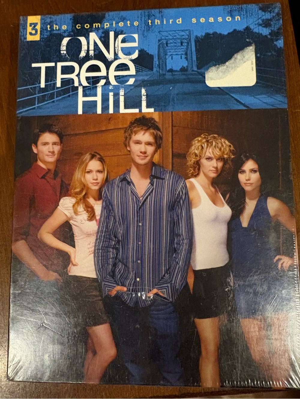 One Tree Hill DVD set series 3